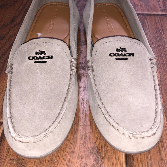 Coach Shoes - Coach Mary Lock Up Loafers